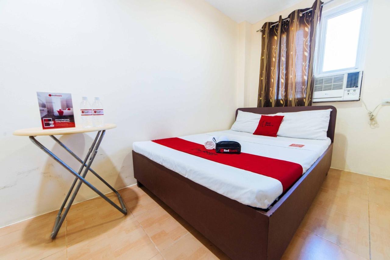 Reddoorz Near Davao International Airport 호텔 외부 사진
