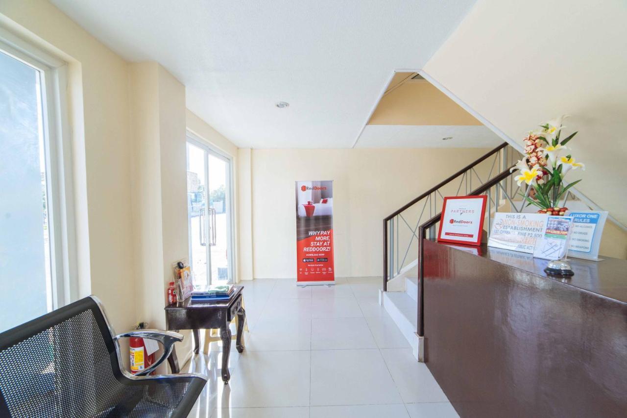 Reddoorz Near Davao International Airport 호텔 외부 사진