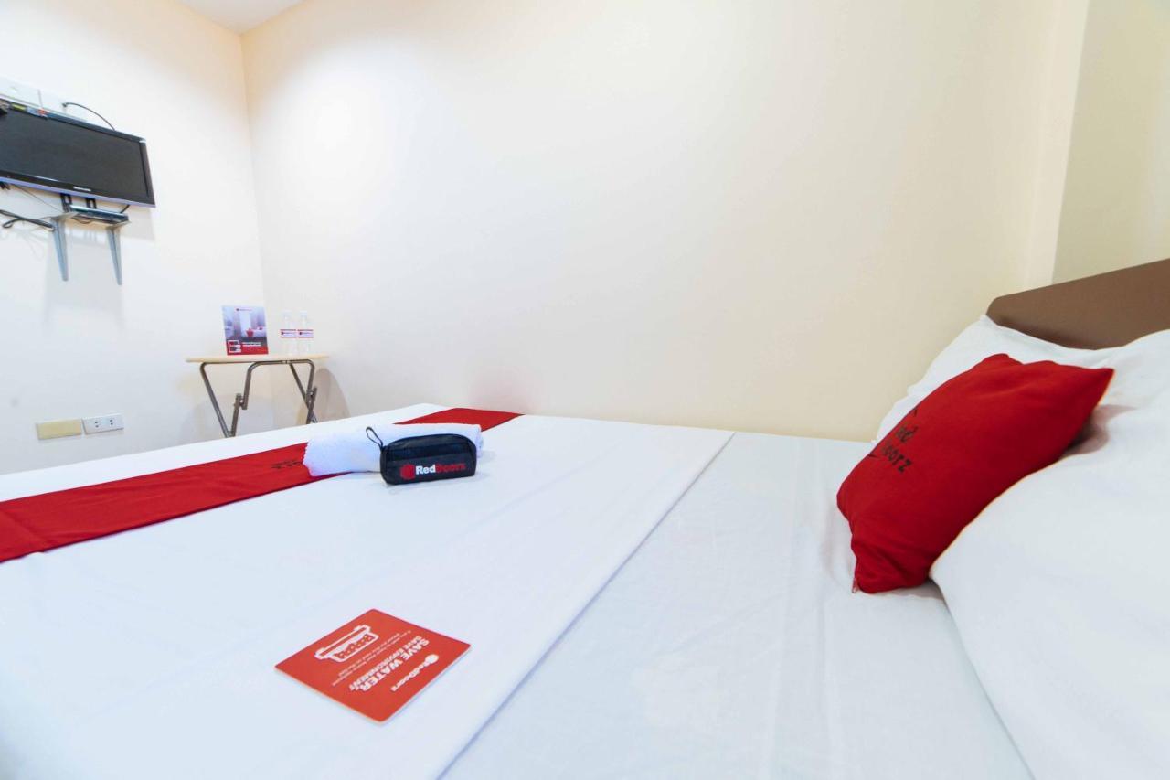 Reddoorz Near Davao International Airport 호텔 외부 사진