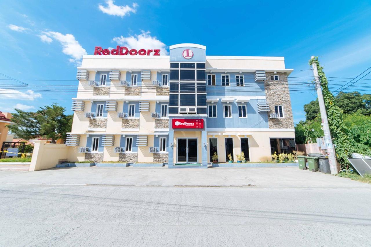 Reddoorz Near Davao International Airport 호텔 외부 사진