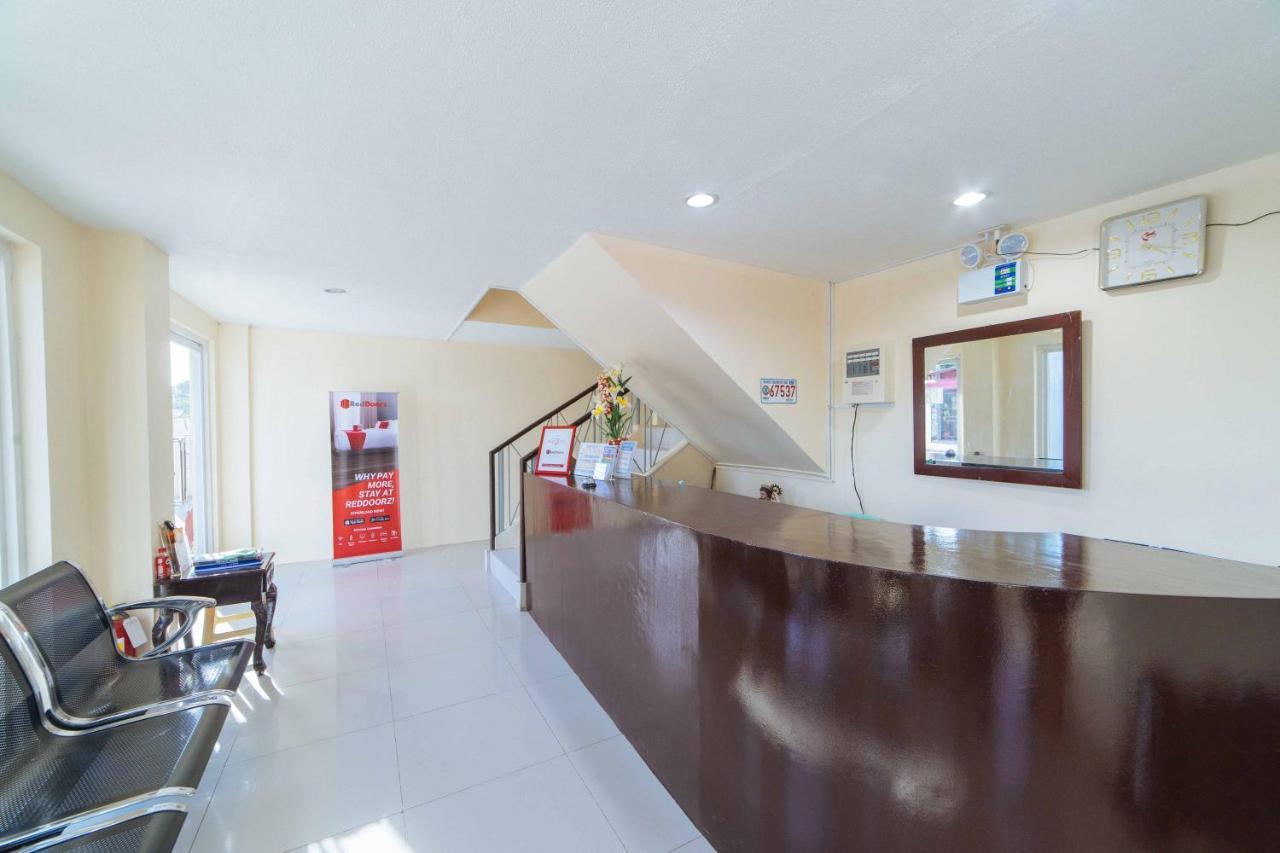 Reddoorz Near Davao International Airport 호텔 외부 사진