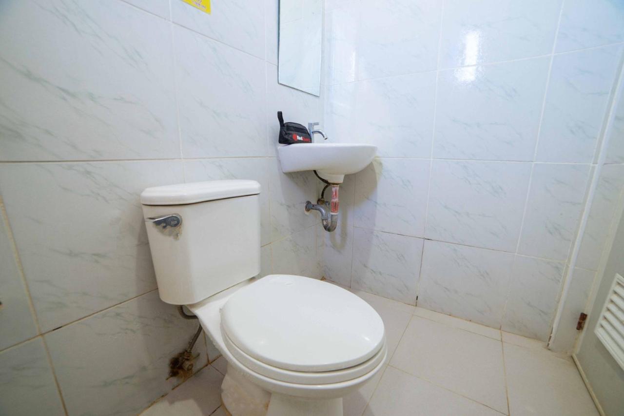 Reddoorz Near Davao International Airport 호텔 외부 사진