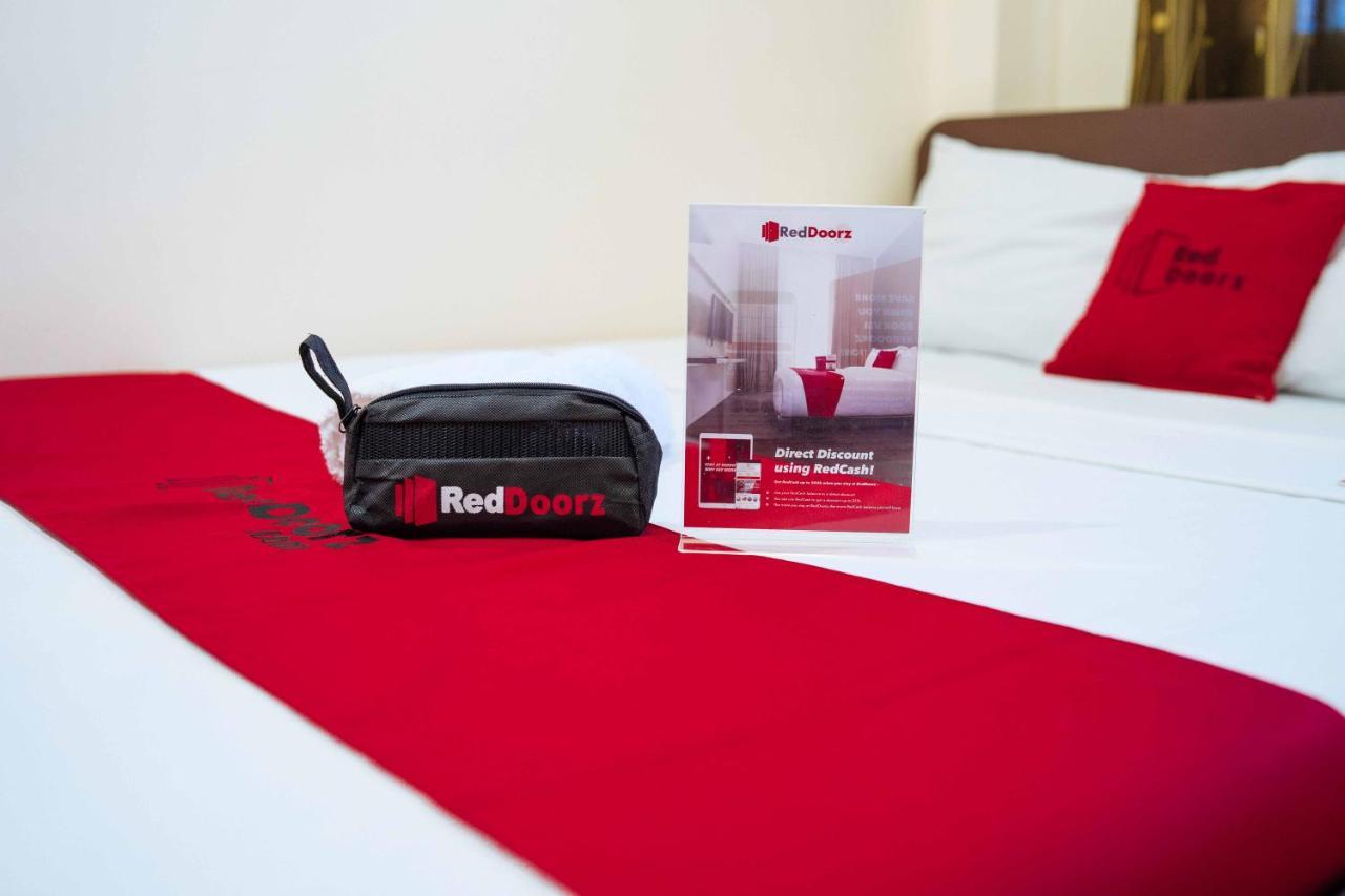 Reddoorz Near Davao International Airport 호텔 외부 사진