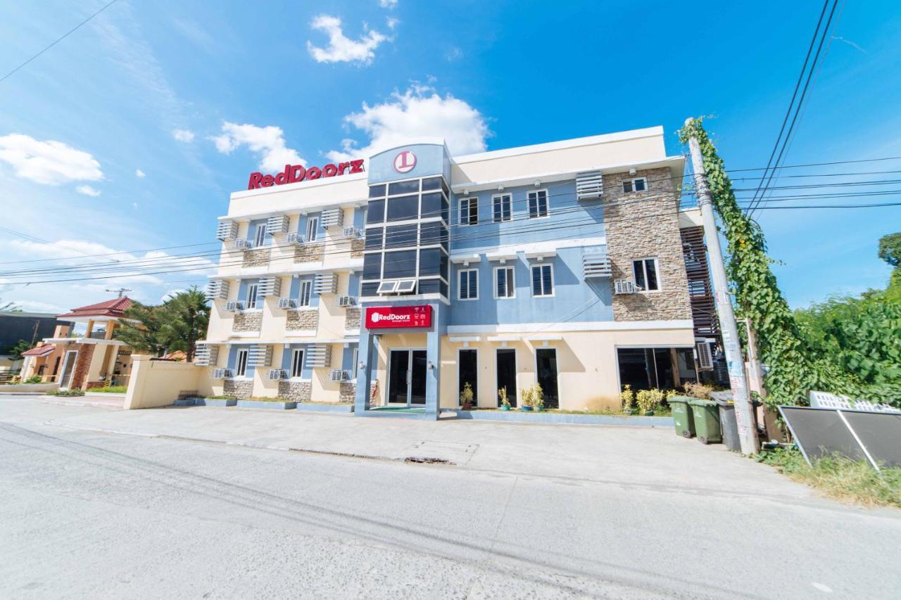 Reddoorz Near Davao International Airport 호텔 외부 사진