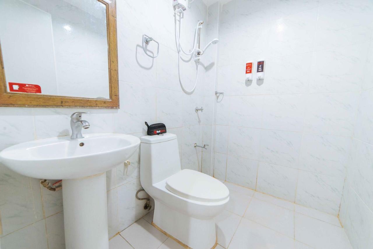 Reddoorz Near Davao International Airport 호텔 외부 사진