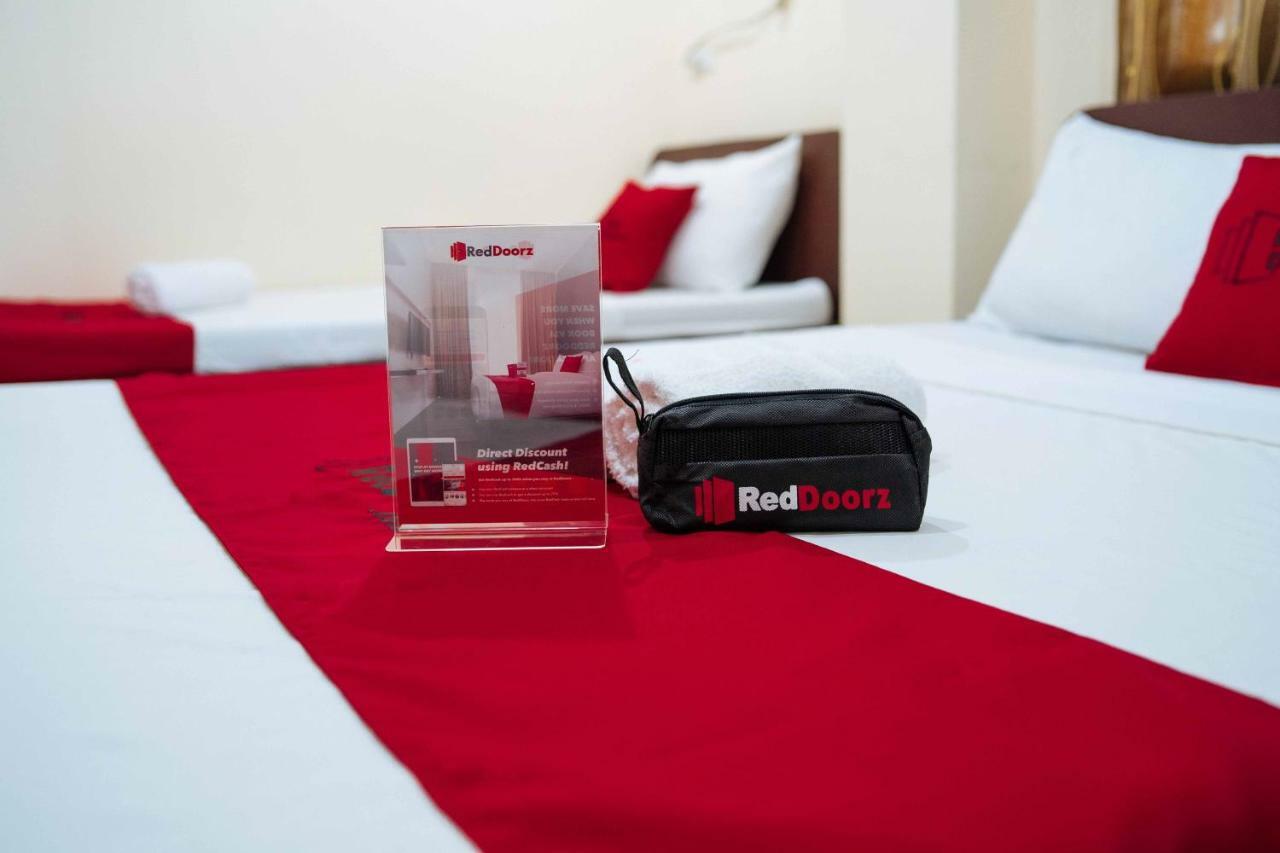 Reddoorz Near Davao International Airport 호텔 외부 사진