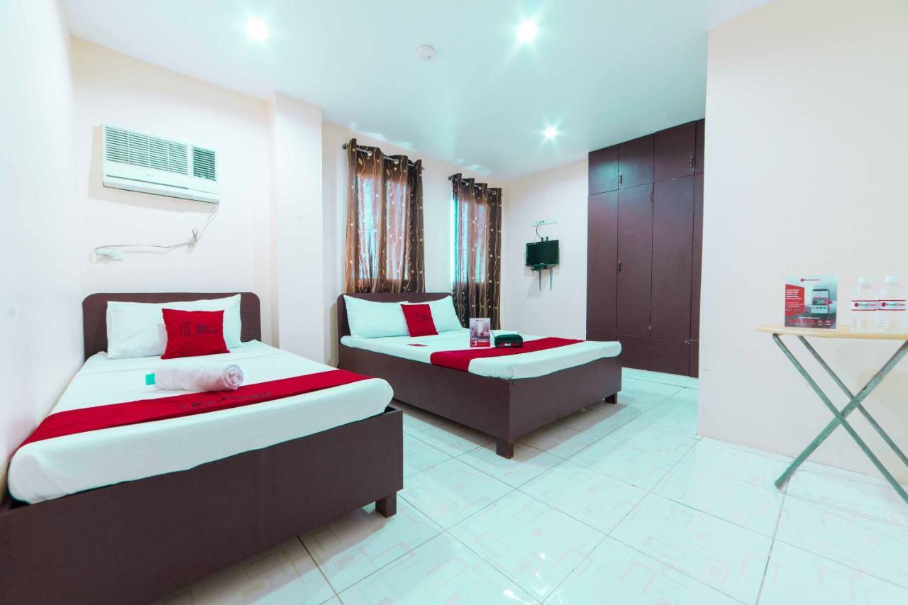 Reddoorz Near Davao International Airport 호텔 외부 사진