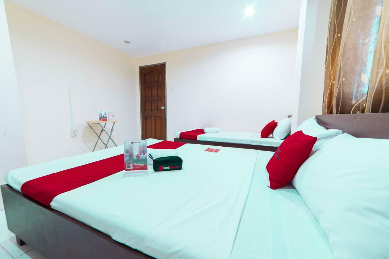 Reddoorz Near Davao International Airport 호텔 외부 사진