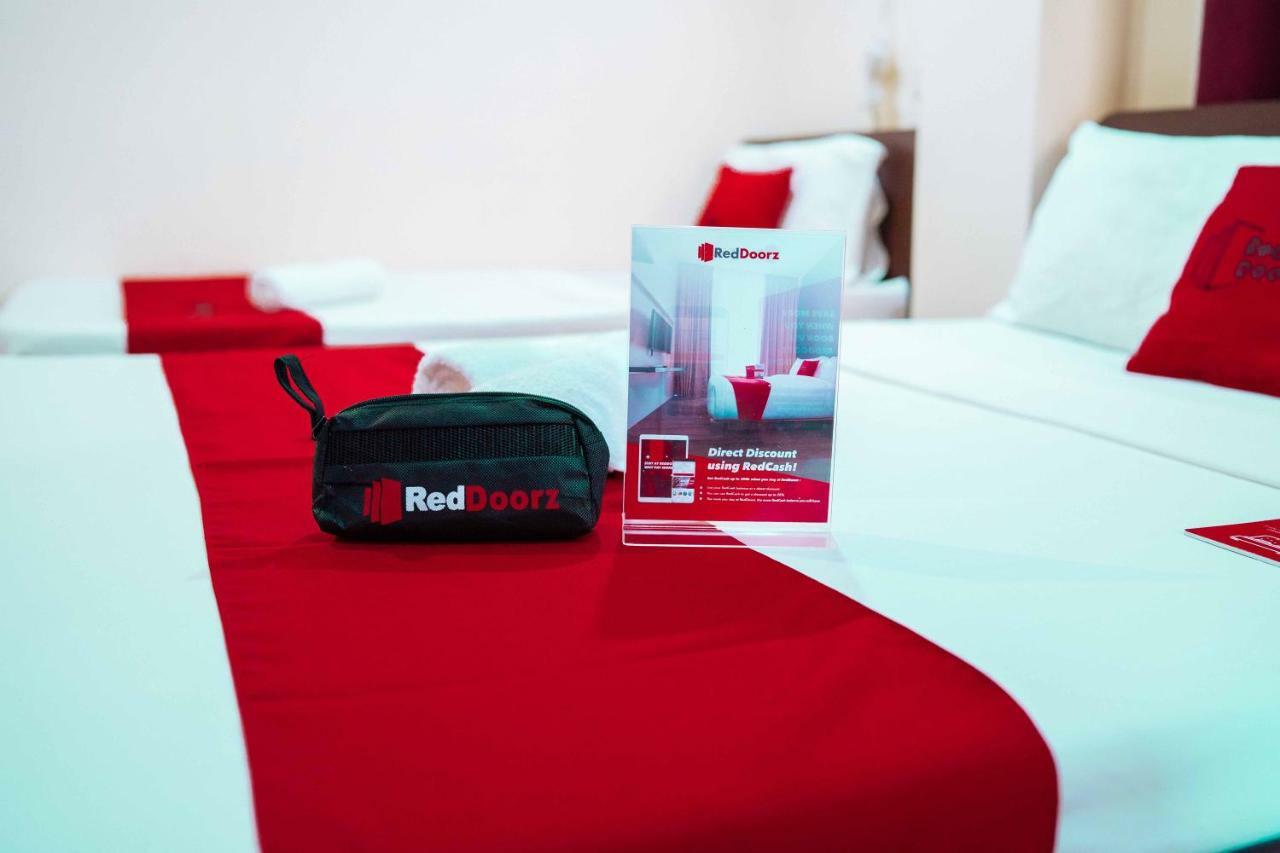 Reddoorz Near Davao International Airport 호텔 외부 사진